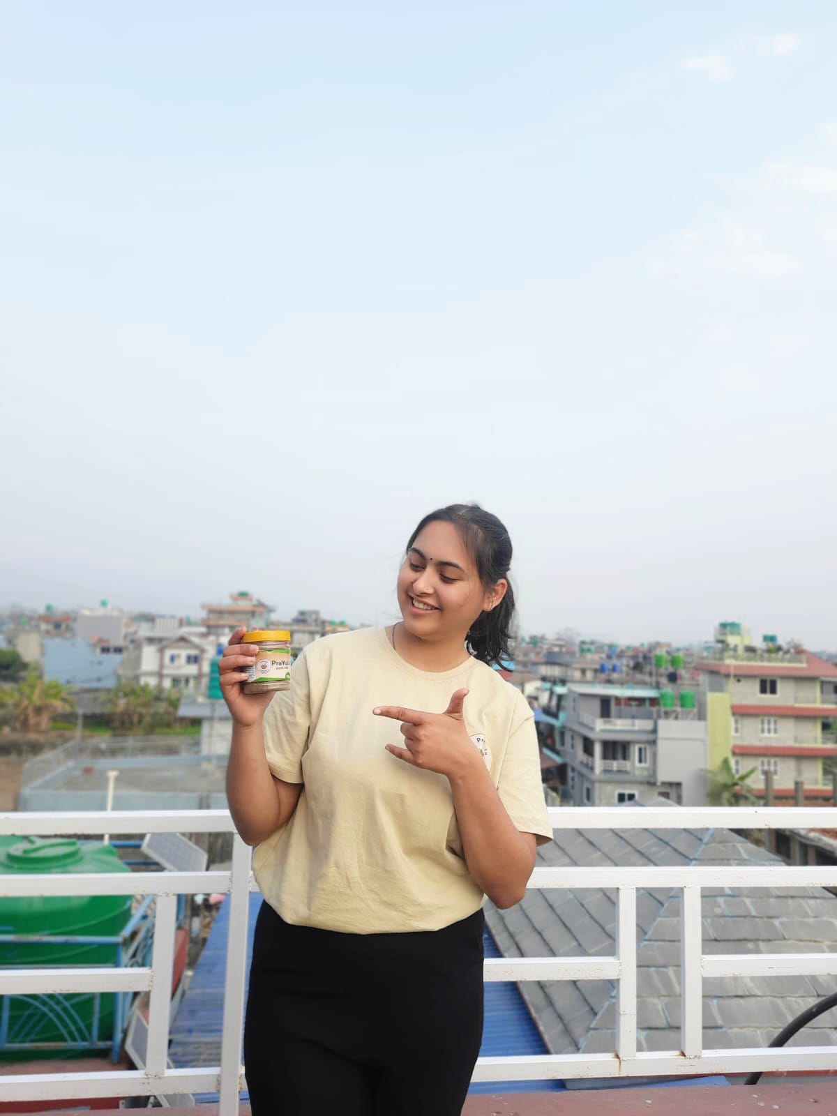 Jagriti Lamichhane