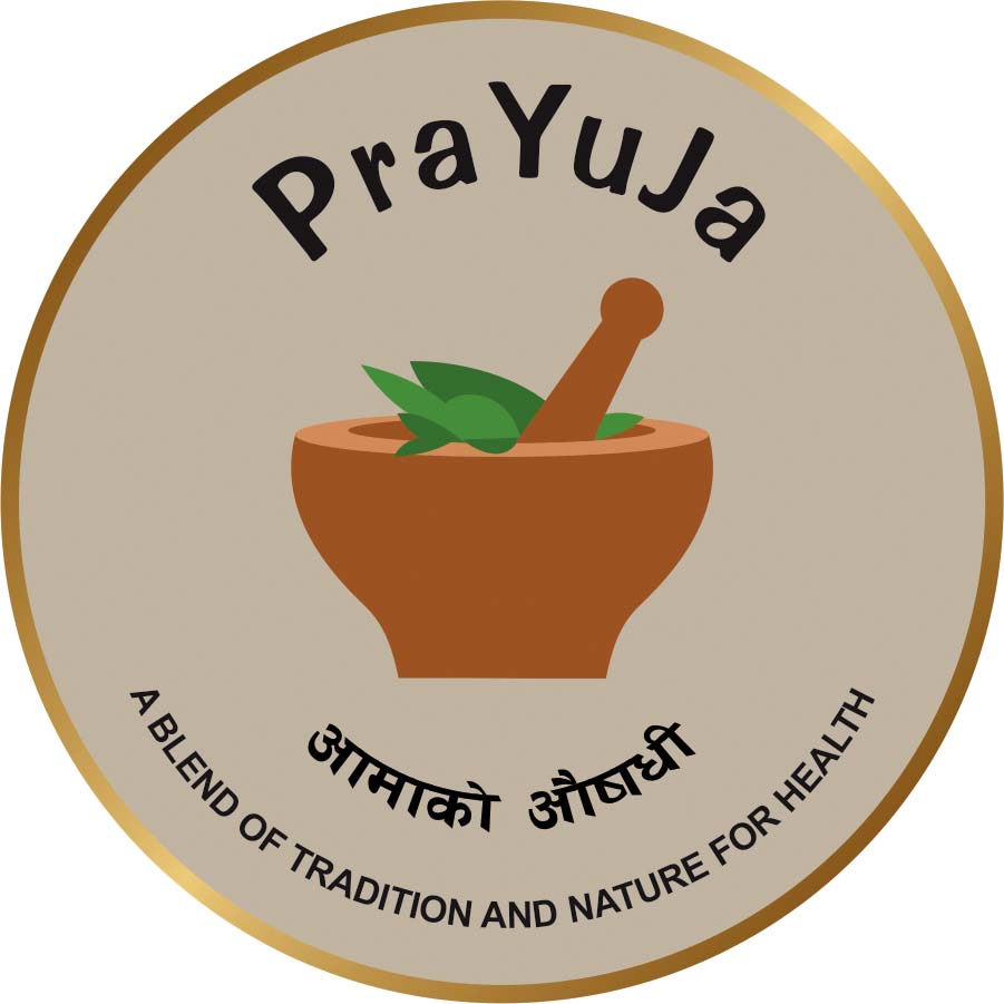 PraYuJa Logo