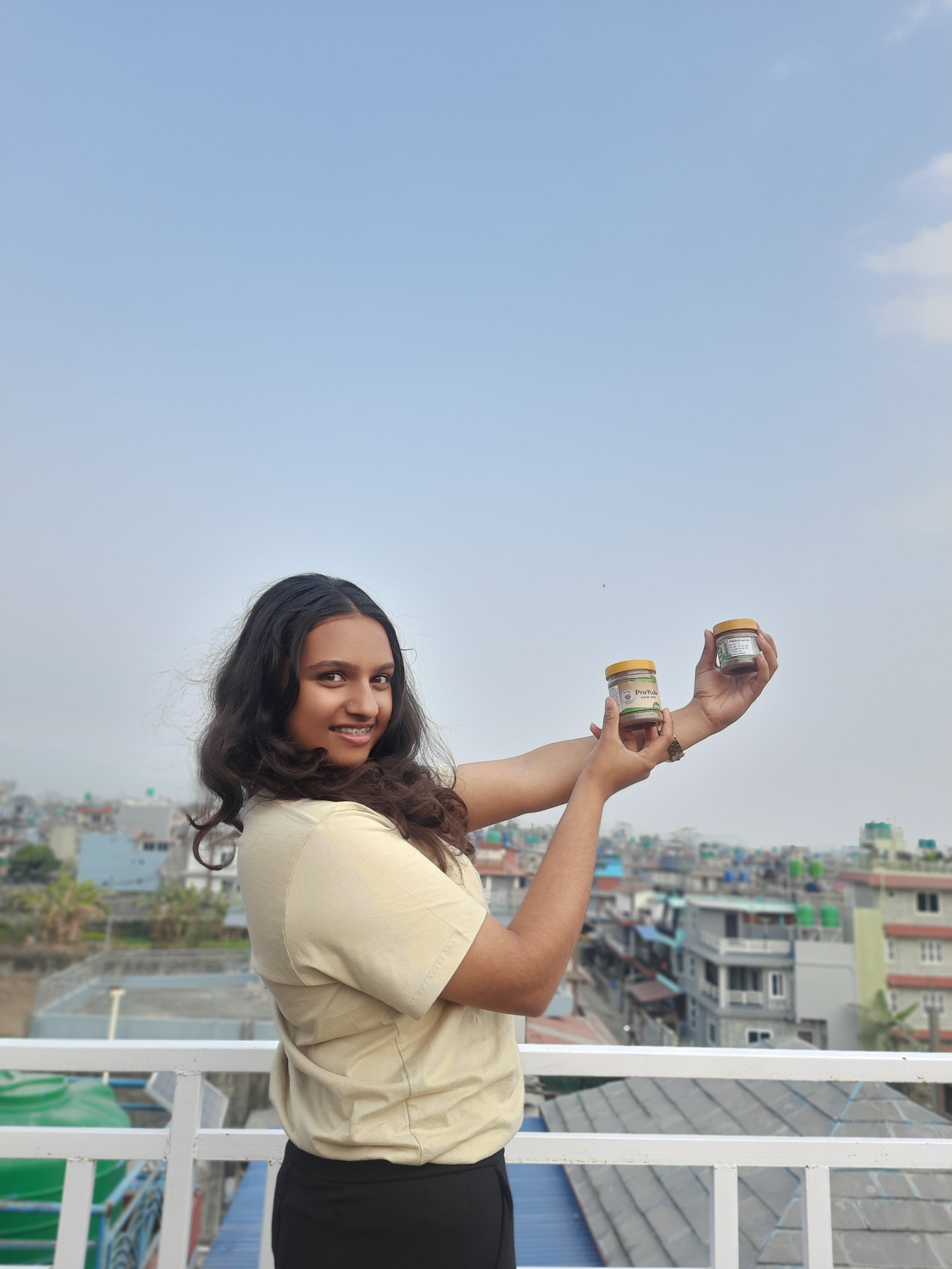 Prapti Lamsal